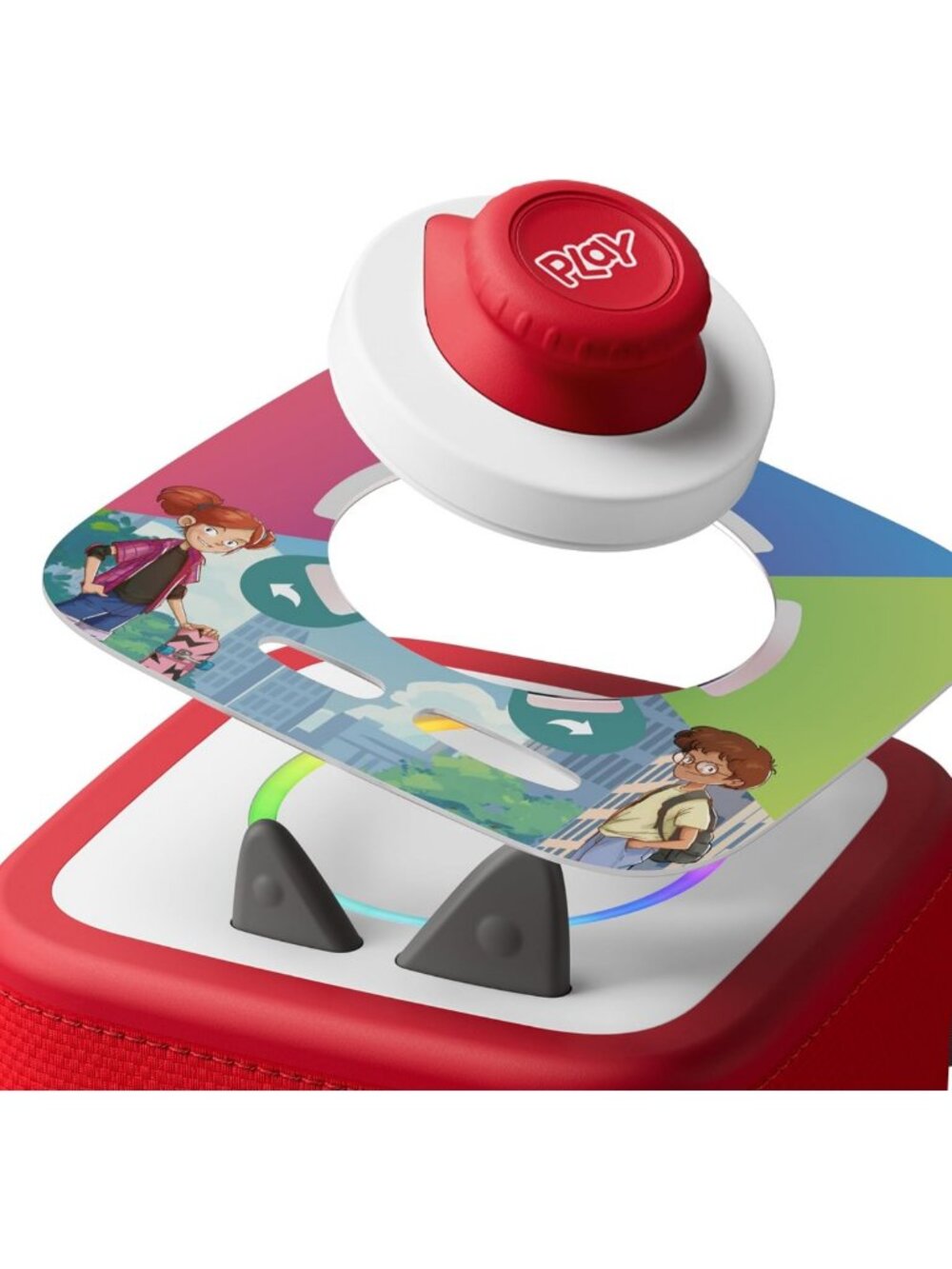 Interactive Story Game: Rescue Poochie! Fun Tonieplay Adventure + Controller - Picture 1 of 8